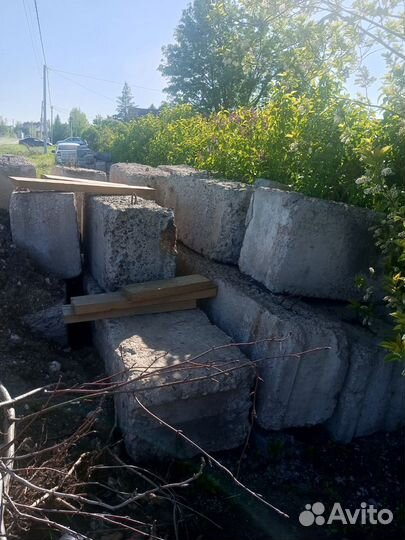 Блоки фбс бу