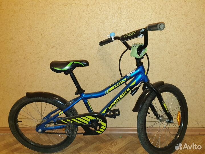 Велосипед подростковый бу