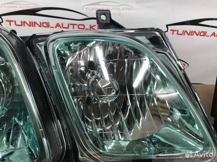 Фары Lexus LX470 Ксенон