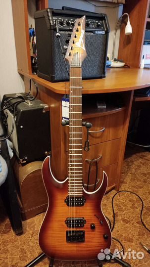 Электрогитара Ibanez rga42fm-def (2022г)