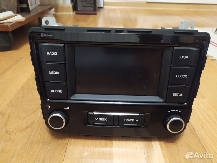 Магнитола ACB11morp для Hyundai Creta