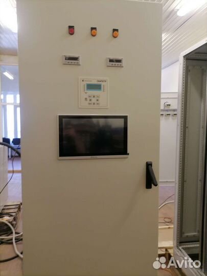 Сборка электрощитового оборудования (нку)