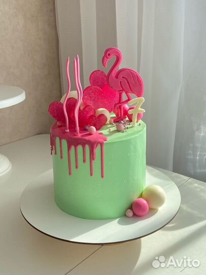 Торты домашние на заказ