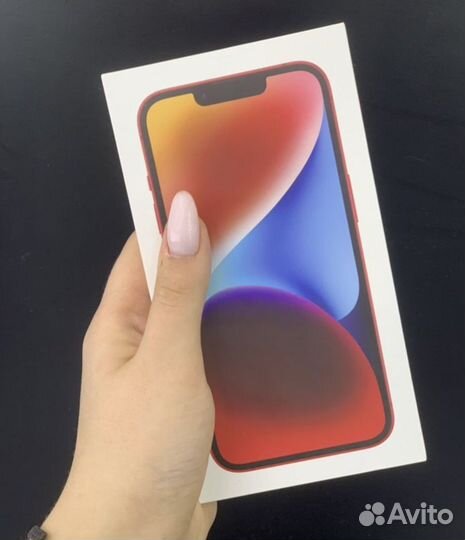 iPhone 14 Plus, 256 ГБ