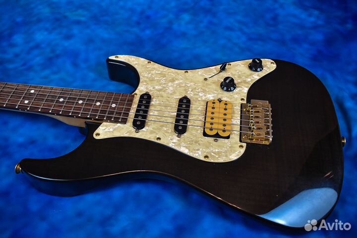 Электрогитара Charvel MyG. Japan