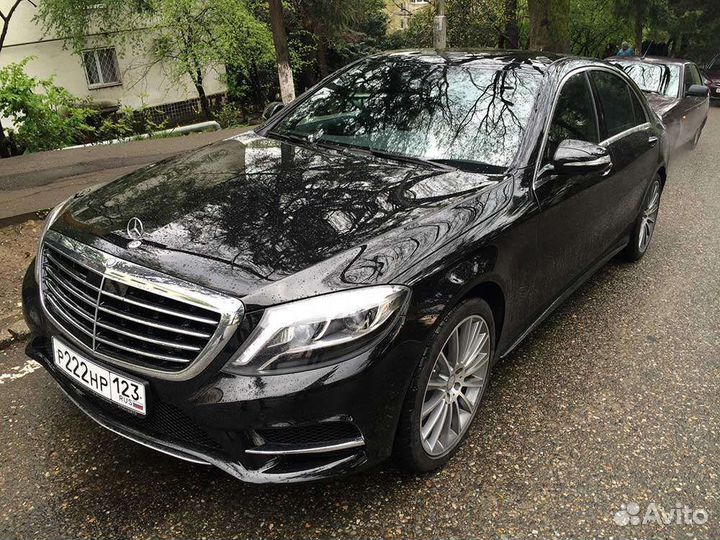 Трансфер Симферополь - Ялта (Алушта,Севаст,Алупка)