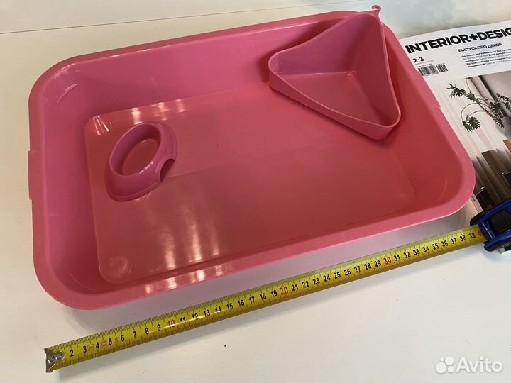 Контейнер пластиковый