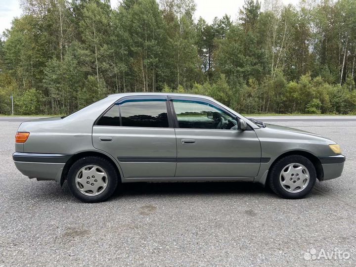 Toyota Corona Premio 1.6 AT, 1997, 295 000 км