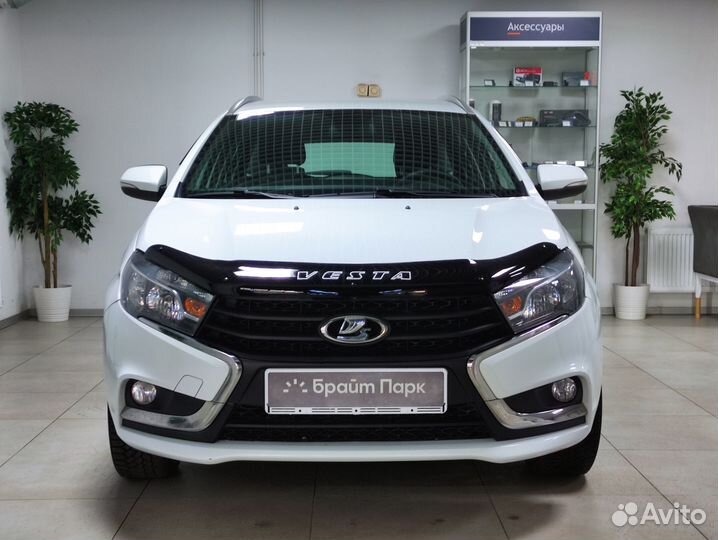 LADA Vesta 1.6 МТ, 2020, 83 000 км