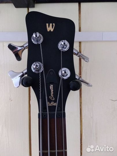 Бас-гитара Warwick RB Corvette Active 4