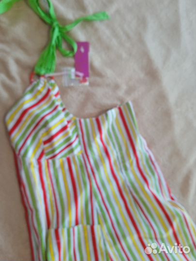 Летний сарафан