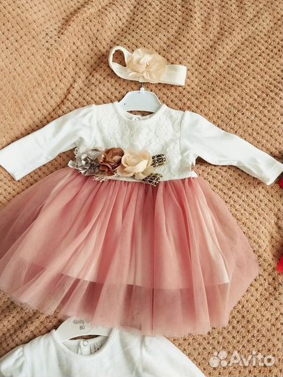 Платье для девочки