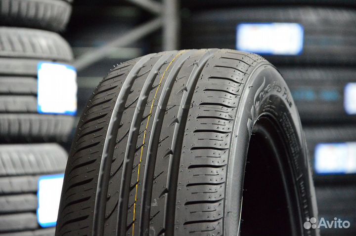 Nexen N'Blue HD Plus 175/65 R14 82H