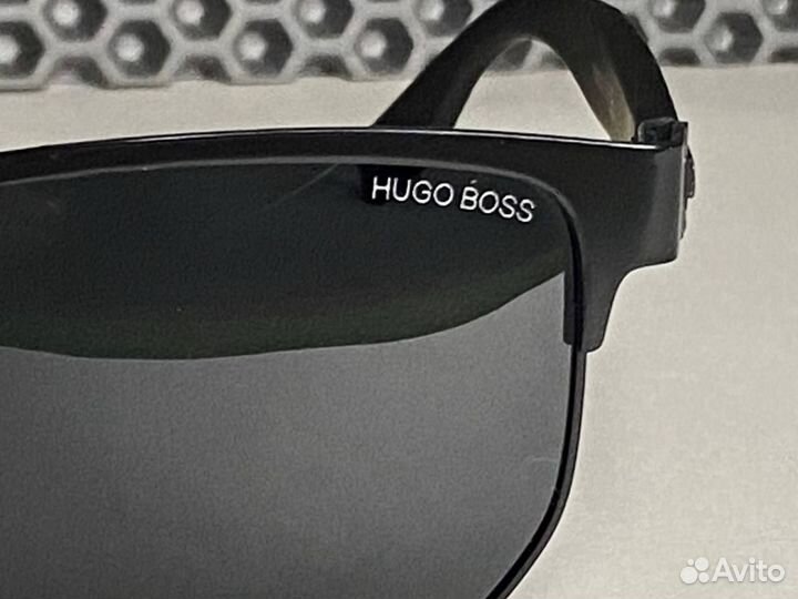 Очки Hugo Boss с поляризацией (Арт.35188)