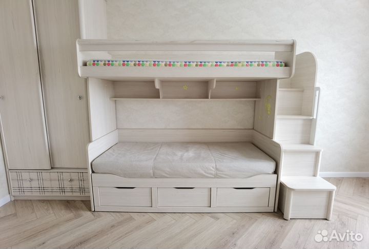 Детская мебель бу