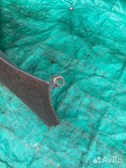 Крыло переднее левое Chevrolet Aveo T250 Авео