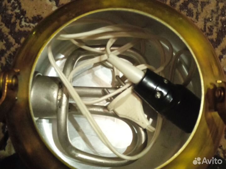 Электрический чайник СССР,2 литра, 1981 год