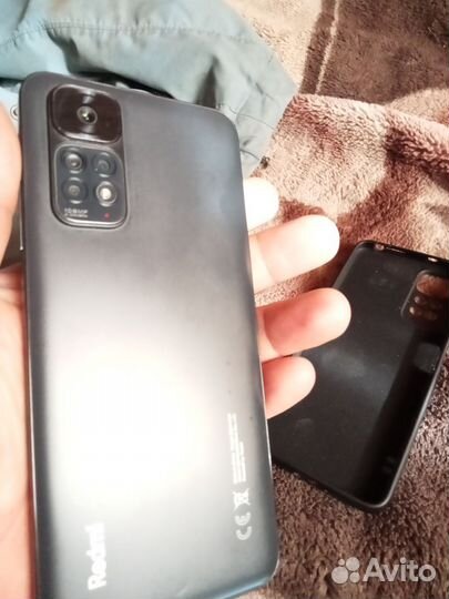 Xiaomi Redmi Note 11S, 6/64 ГБ