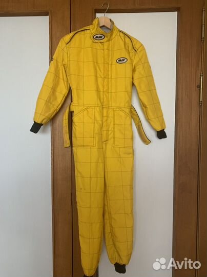 Костюм для картинга