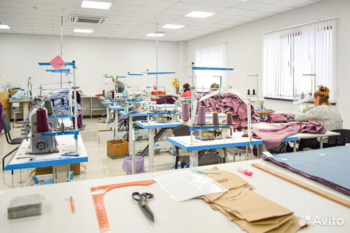 Швейный цех