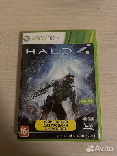 Игры на xbox 360