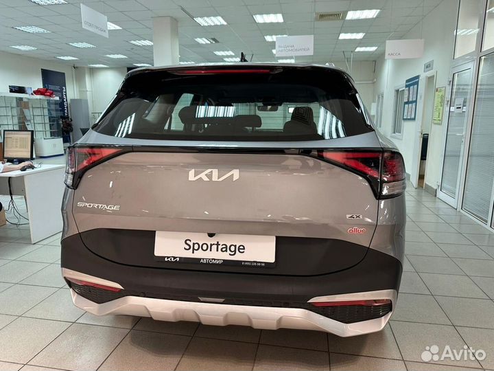 Kia Sportage 2.0 AT, 2024