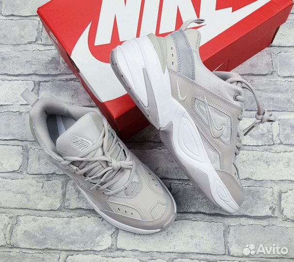 Мужские кроссовки Nike Tekno M2K