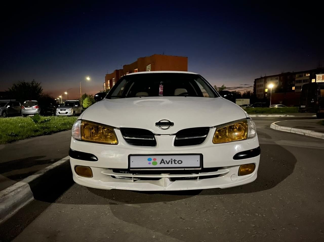 Nissan Almera: фото владельца
