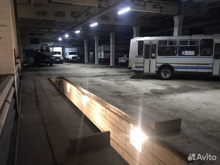 Автостоянка (машиноместо) в Печоре