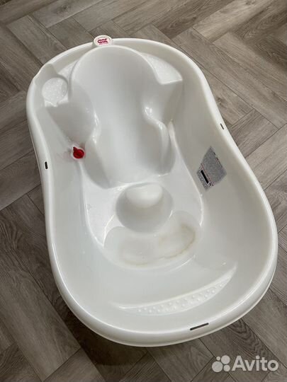 Ванночка для купания ok baby