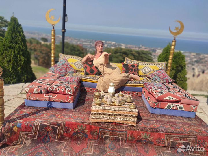 Тур по Дагестану, Сулакский каньон, Гамсутль