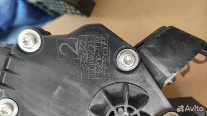 Subaru. 36010AG120 Педаль газа Субару imprezasti