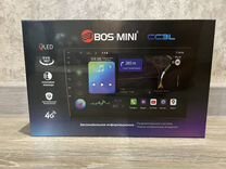 Магнитола android 6/128 Bos Mini CC3L