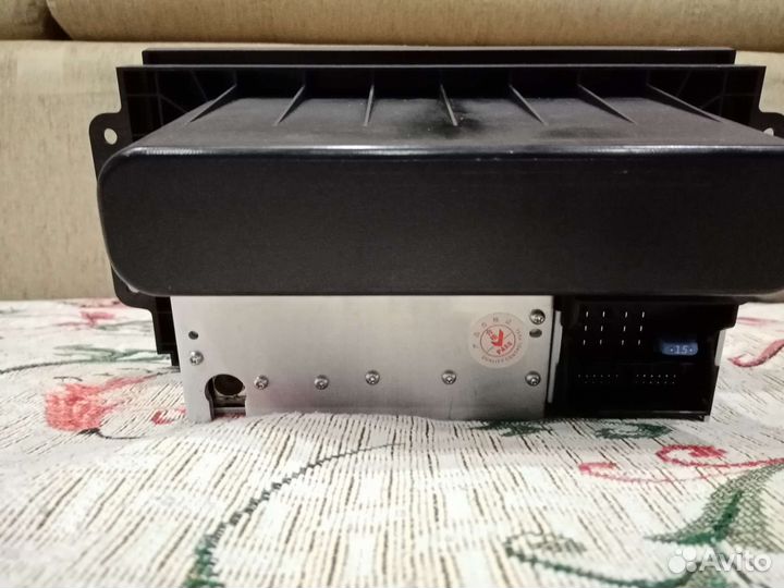 Магнитола от chery tiggo3