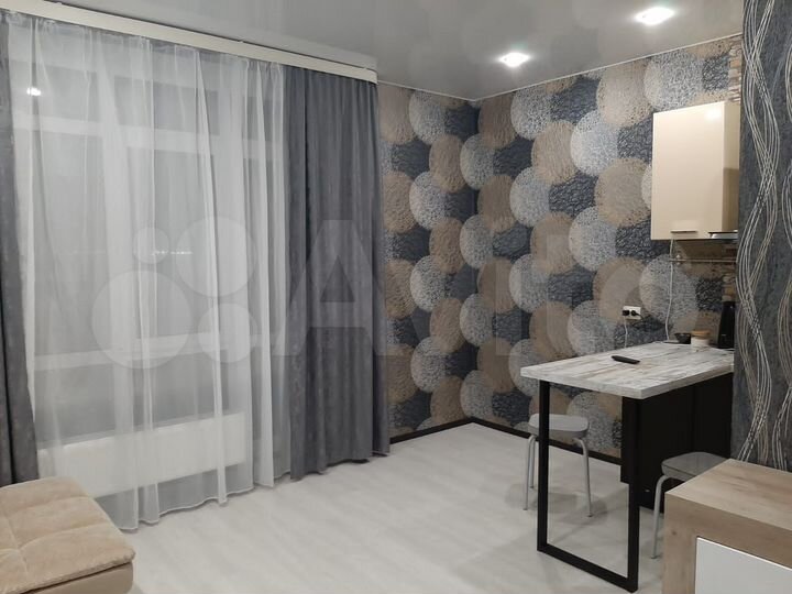 Квартира-студия, 32 м², 7/19 эт.