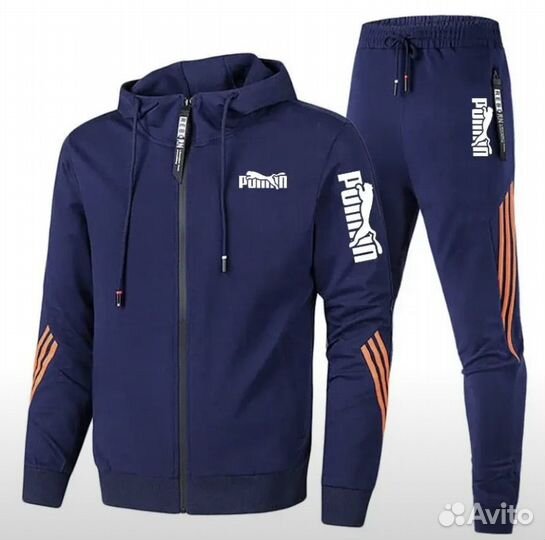 Спортивный костюм puma