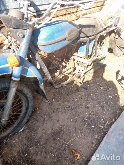 Мотоцикл урал