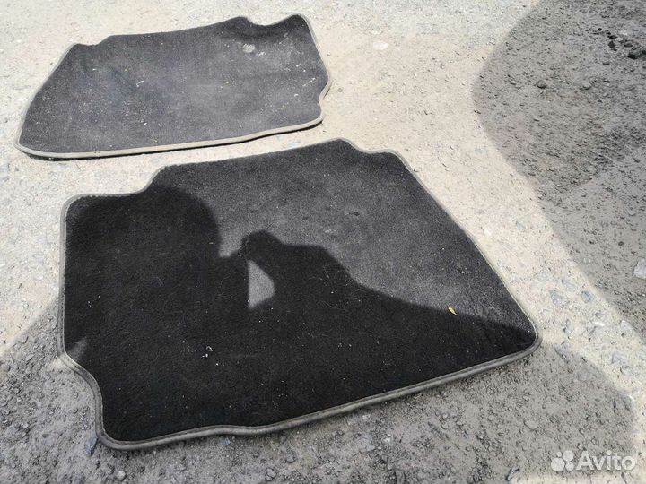 Автомобильные коврики