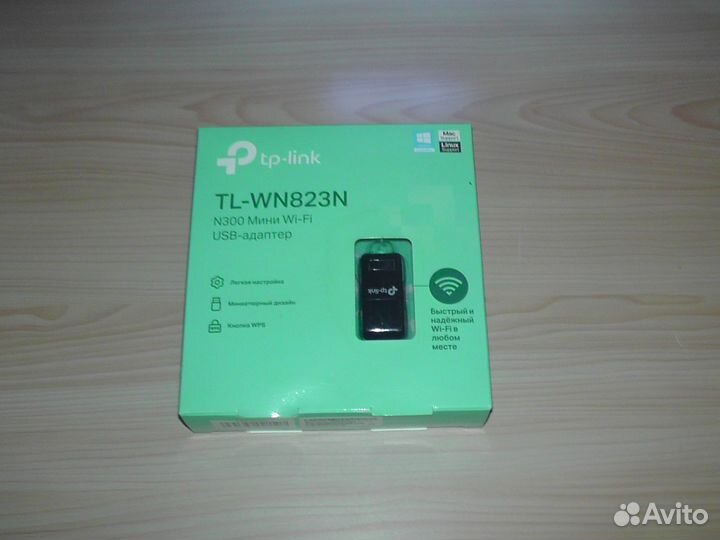 Вай фай адаптер для пк