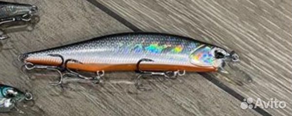 Комплект воблеров 6 шт