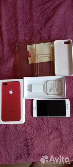 iPhone 7 Plus, 256 ГБ