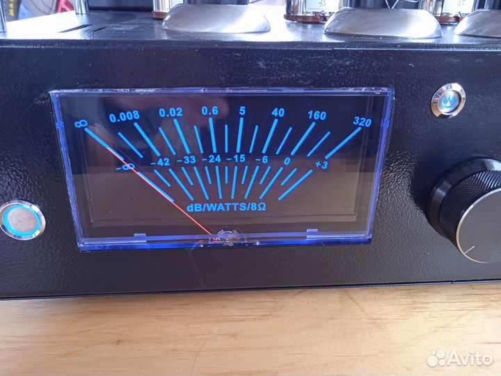 Ламповый усилитель (рр) на кт88 или EL34