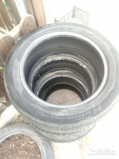 Nexen N Blue HD 2.25/55 R16 V