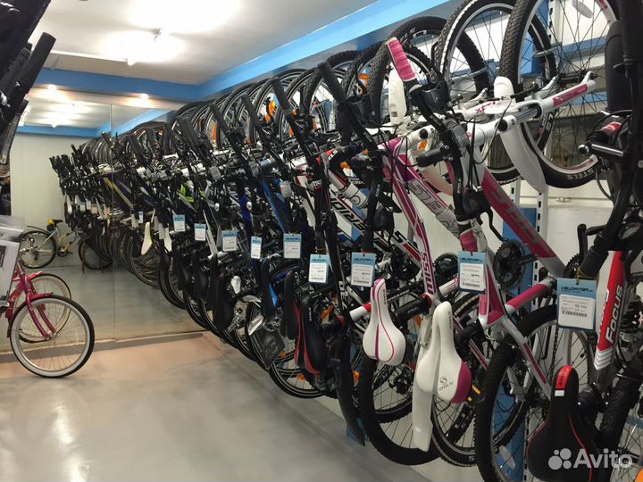 Велосипед Самокат Комплектующие Запчасти Ремонт