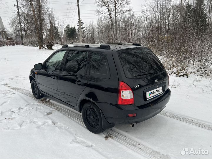 LADA Kalina 1.6 МТ, 2011, 92 012 км