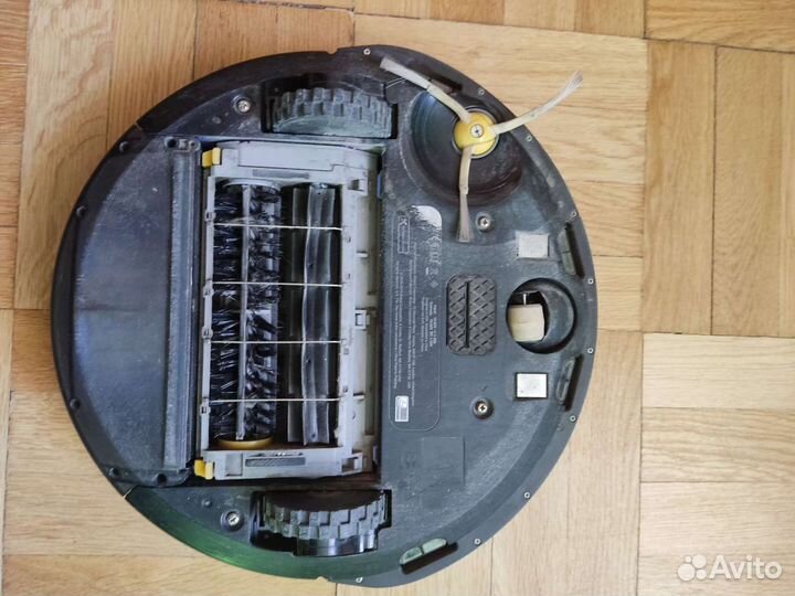 Робот пылесос irobot roomba 681