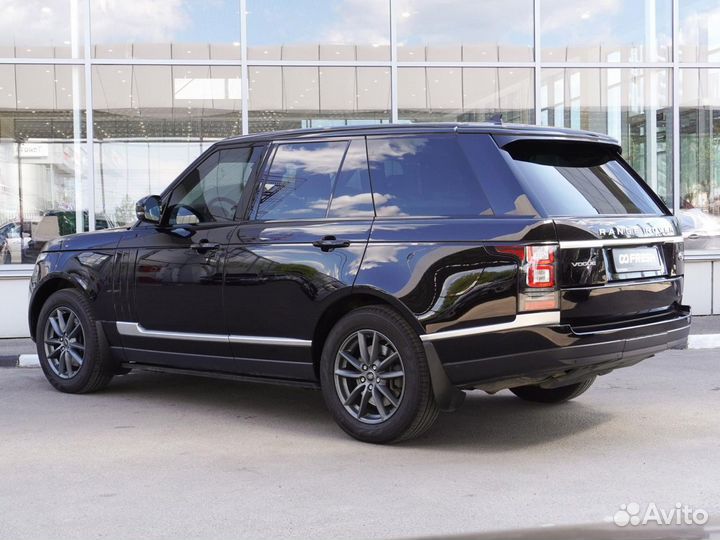 Land Rover Range Rover 3.0 AT, 2015, 155 326 км