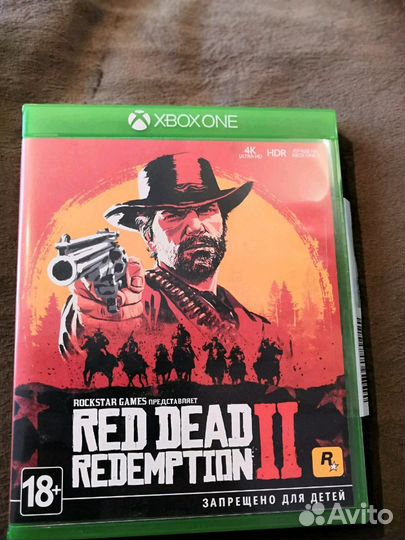 Игра для xbox ONE