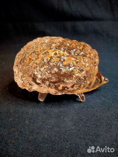 Хрустальный ёж/ежик