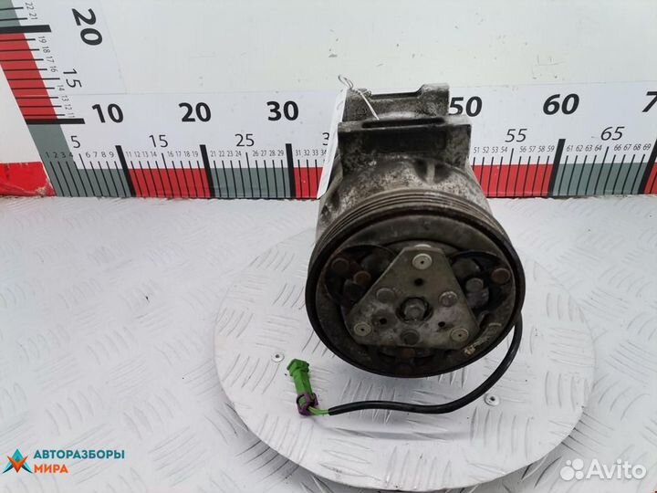 Компрессор кондиционера Volkswagen Passat B5 2000